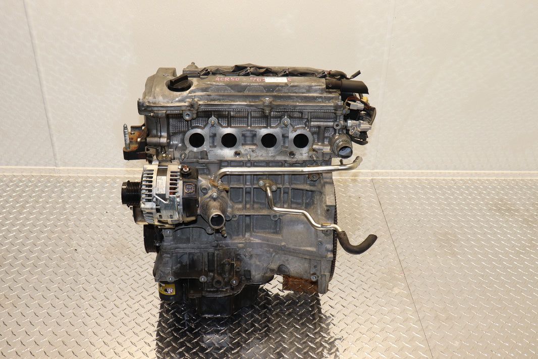 2006 2007 2008 Toyota RAV4 2.4L DOHC VVTi Engine JDM 2AZ-FE