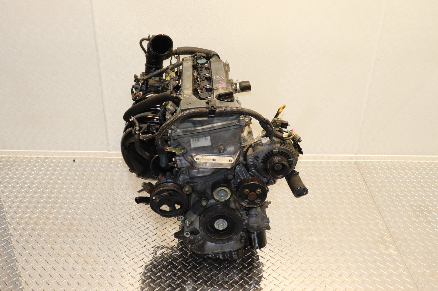 2001 2002 2003 2004 2005 2006 2007 Toyota Highlander 2.4L DOHC VVTi Engine JDM 2AZ-FE