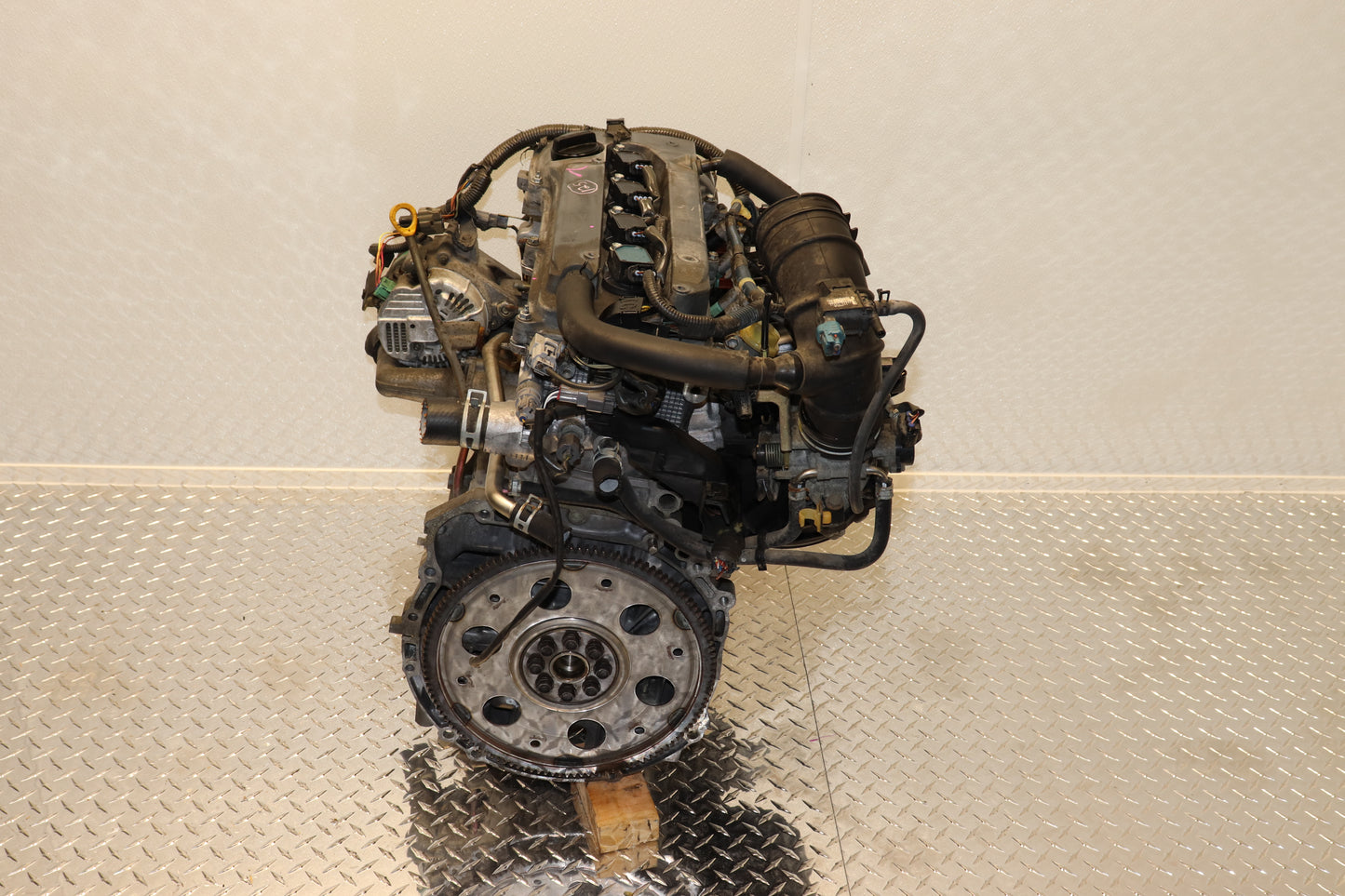 2001 2002 2003 2004 2005 2006 2007 Toyota Highlander 2.4L DOHC VVTi Engine JDM 2AZ-FE