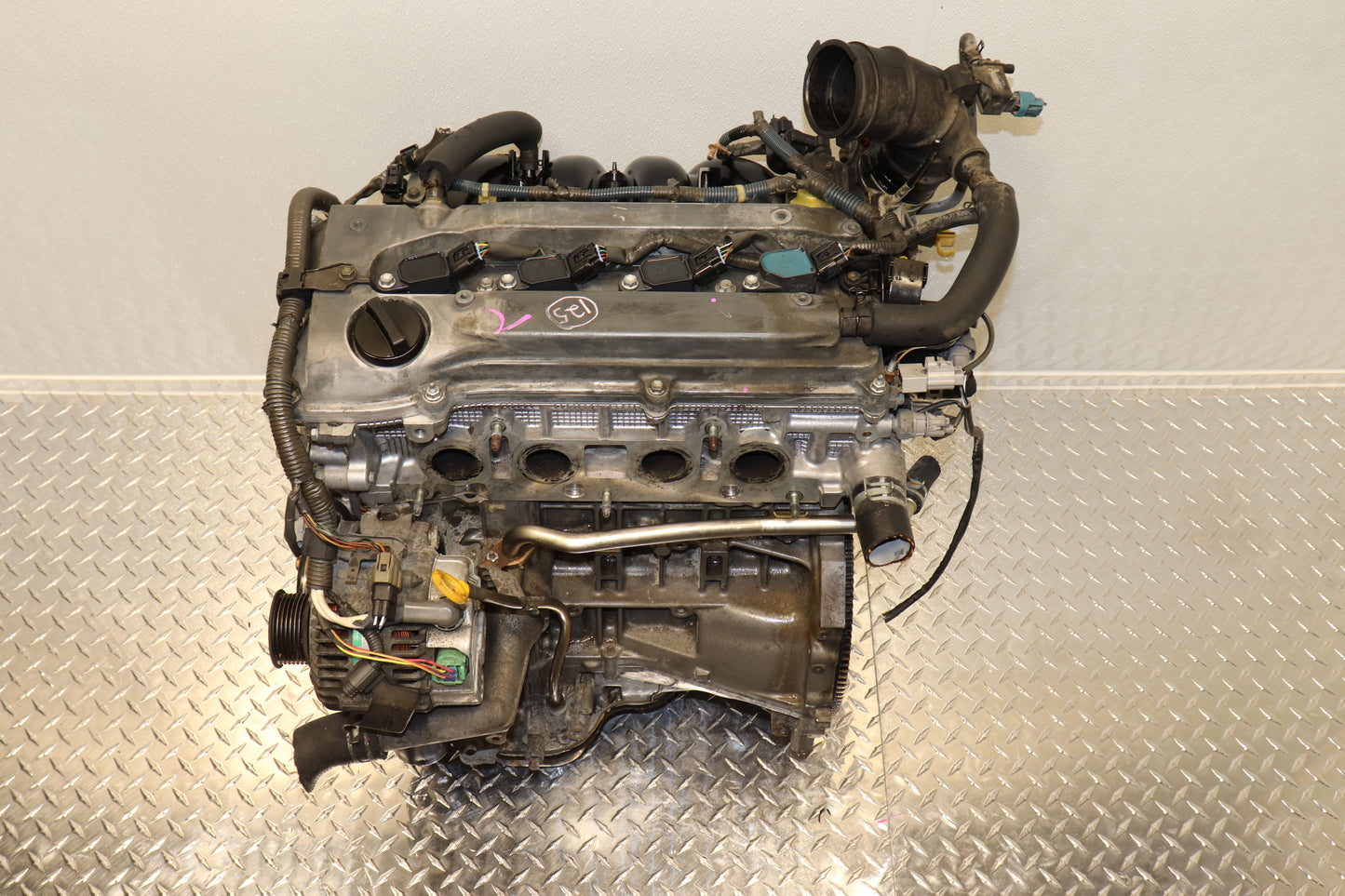 2001 2002 2003 2004 2005 2006 2007 Toyota Highlander 2.4L DOHC VVTi Engine JDM 2AZ-FE