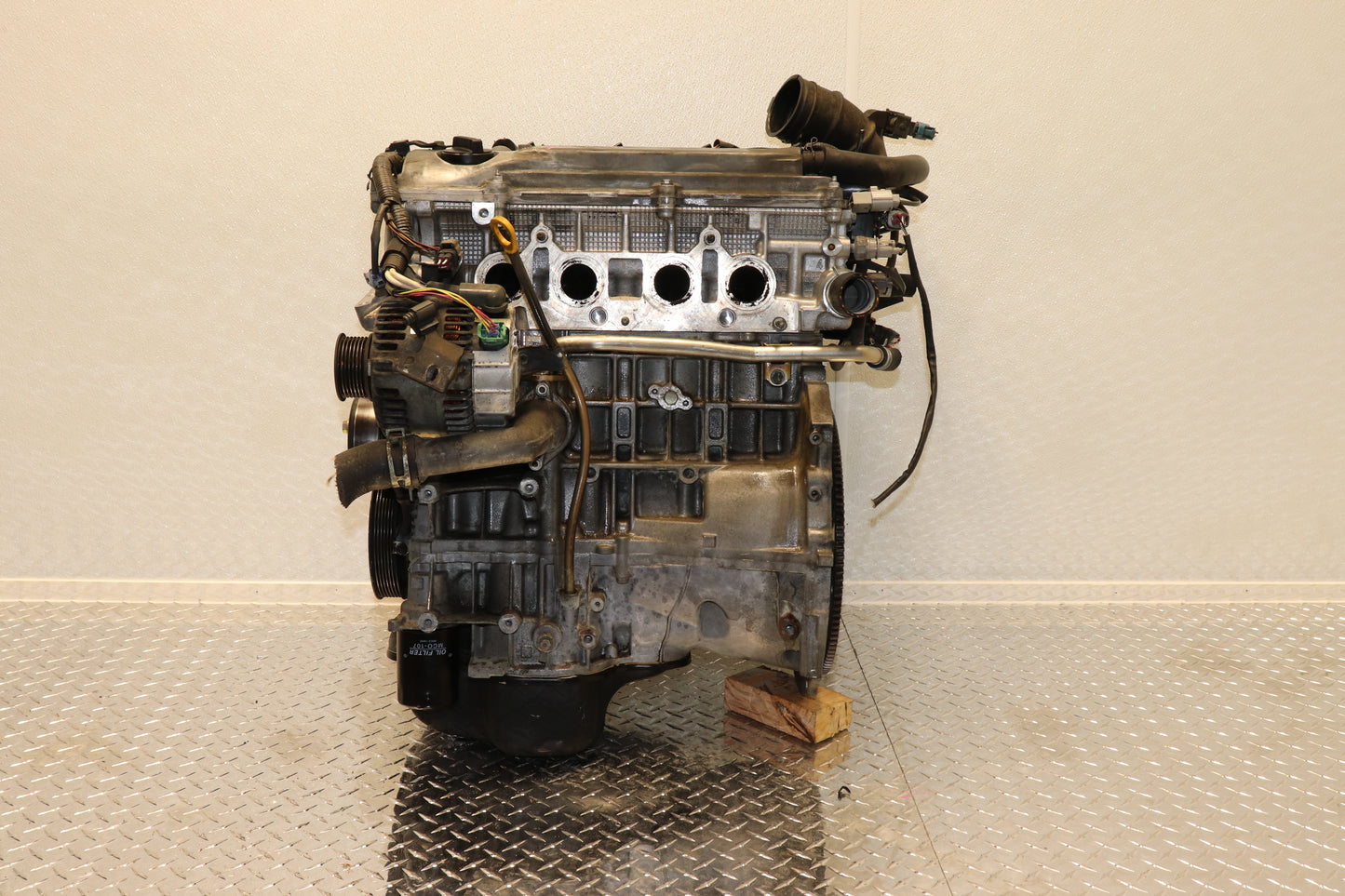 2001 2002 2003 2004 2005 2006 2007 Toyota Highlander 2.4L DOHC VVTi Engine JDM 2AZ-FE