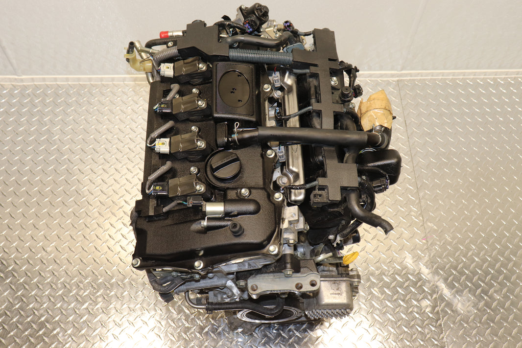 2016 2017 2018 2019 2020 2021 Toyota Prius 1.8L Hybrid Engine JDM 2ZR-FXE 4th Gen