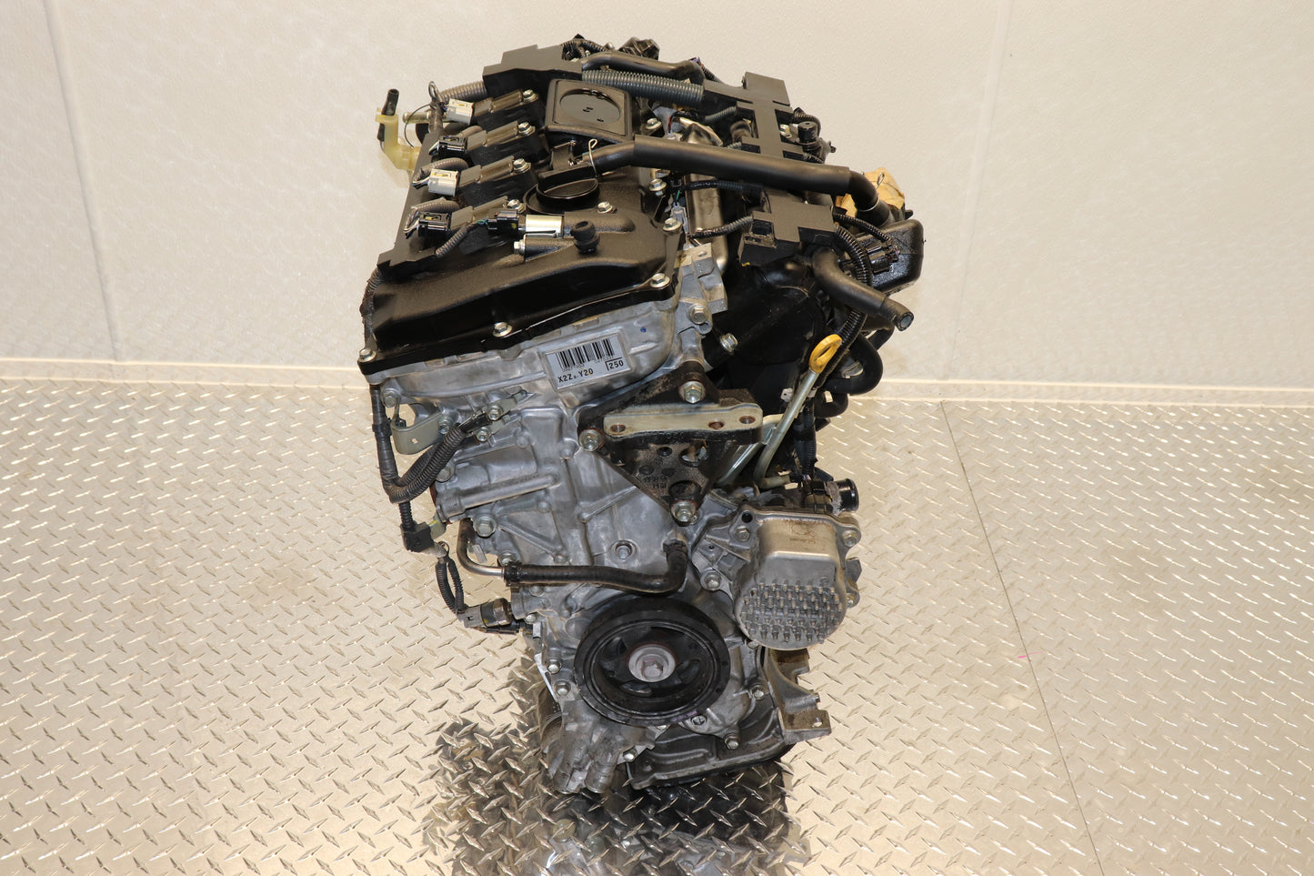 2016-2021 Toyota Prius 1.8L Hybrid JDM Engine 2ZR-FXE | 4th Gen Replacement Motor