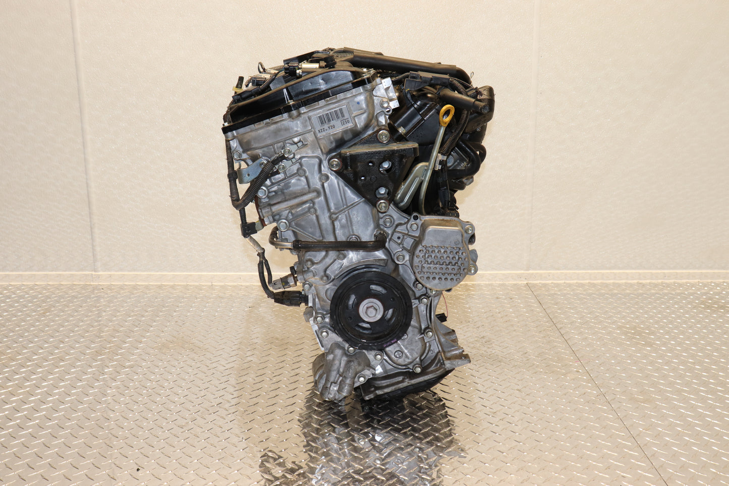 2016-2021 Toyota Prius 1.8L Hybrid JDM Engine 2ZR-FXE | 4th Gen Replacement Motor