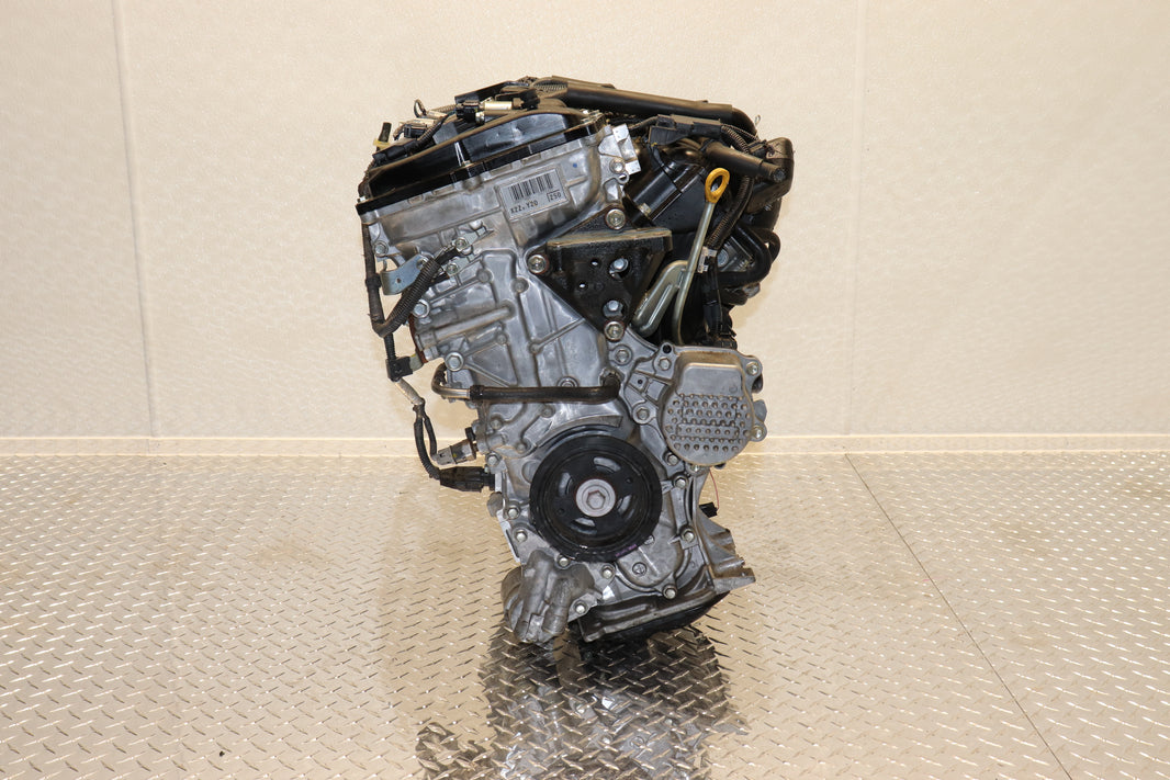 2016 2017 2018 2019 2020 2021 Toyota Prius 1.8L Hybrid Engine JDM 2ZR-FXE 4th Gen