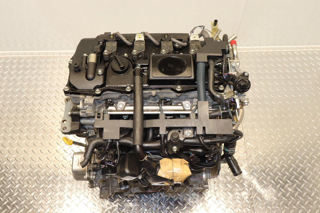 2016 2017 2018 2019 2020 2021 Toyota Prius 1.8L Hybrid Engine JDM 2ZR-FXE 4th Gen