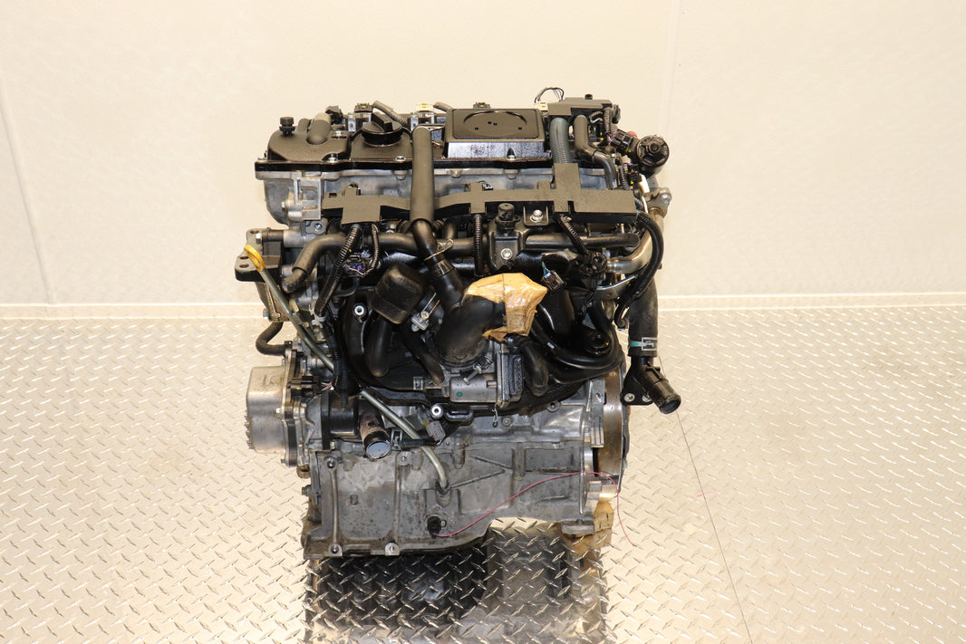2016 2017 2018 2019 2020 2021 Toyota Prius 1.8L Hybrid Engine JDM 2ZR-FXE 4th Gen