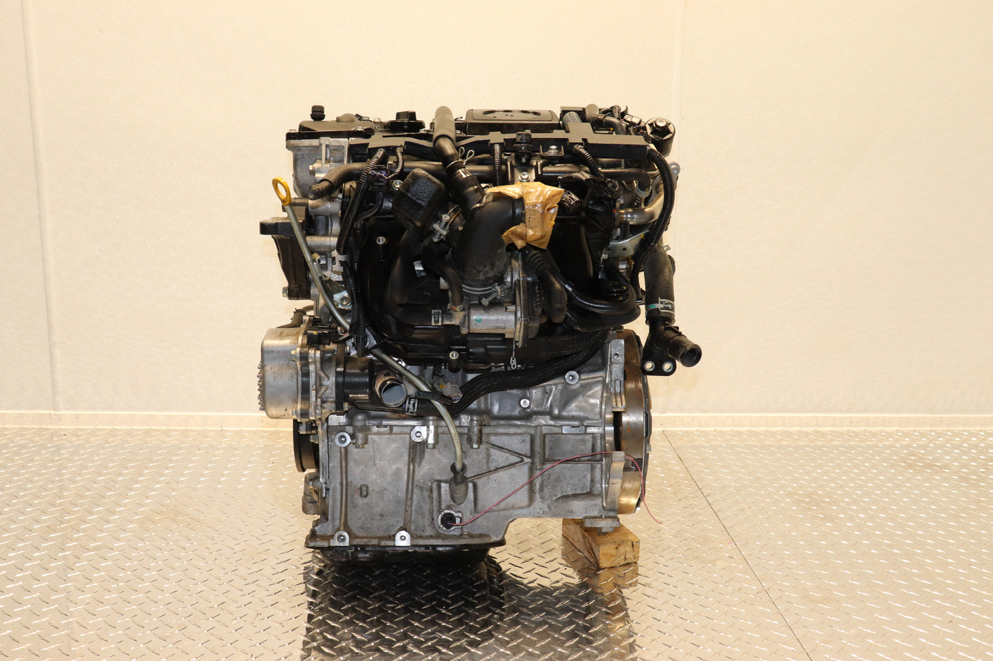 2016-2021 Toyota Prius 1.8L Hybrid JDM Engine 2ZR-FXE | 4th Gen Replacement Motor