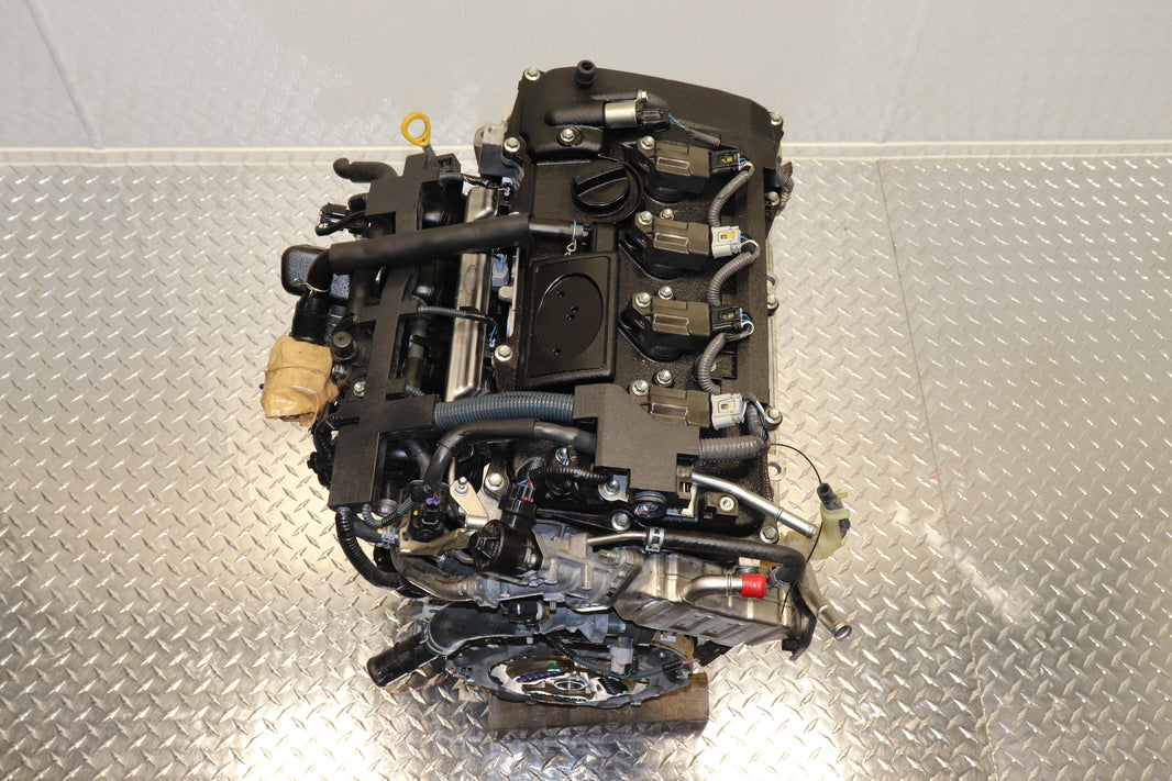 2016 2017 2018 2019 2020 2021 Toyota Prius 1.8L Hybrid Engine JDM 2ZR-FXE 4th Gen
