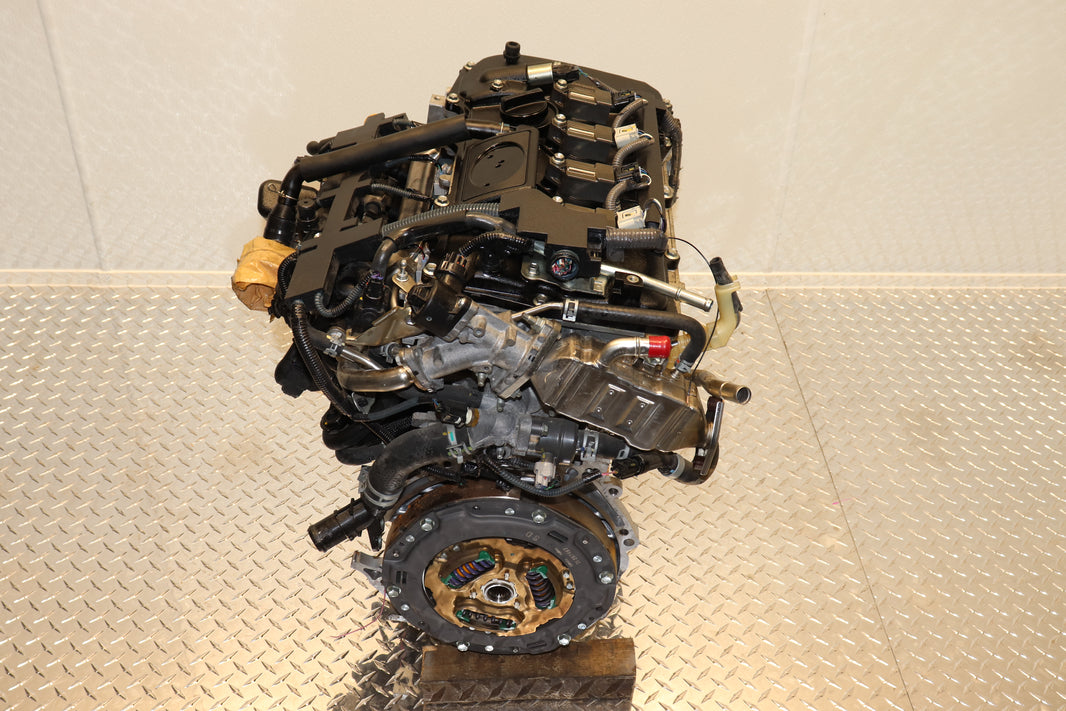 2016 2017 2018 2019 2020 2021 Toyota Prius 1.8L Hybrid Engine JDM 2ZR-FXE 4th Gen