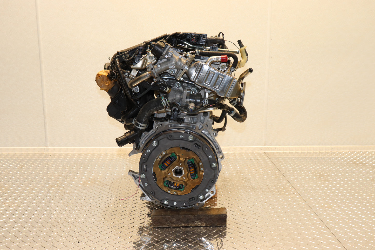 2016-2021 Toyota Prius 1.8L Hybrid JDM Engine 2ZR-FXE | 4th Gen Replacement Motor