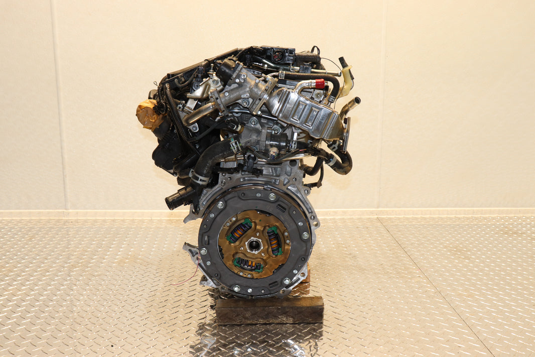 2016 2017 2018 2019 2020 2021 Toyota Prius 1.8L Hybrid Engine JDM 2ZR-FXE 4th Gen