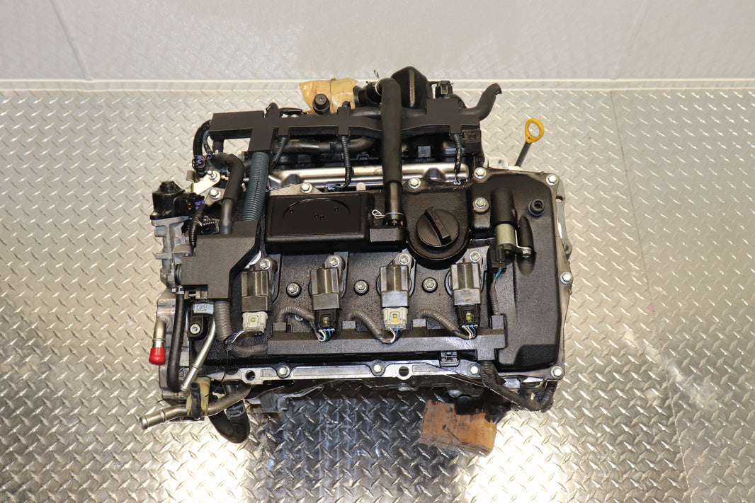 2016 2017 2018 2019 2020 2021 Toyota Prius 1.8L Hybrid Engine JDM 2ZR-FXE 4th Gen