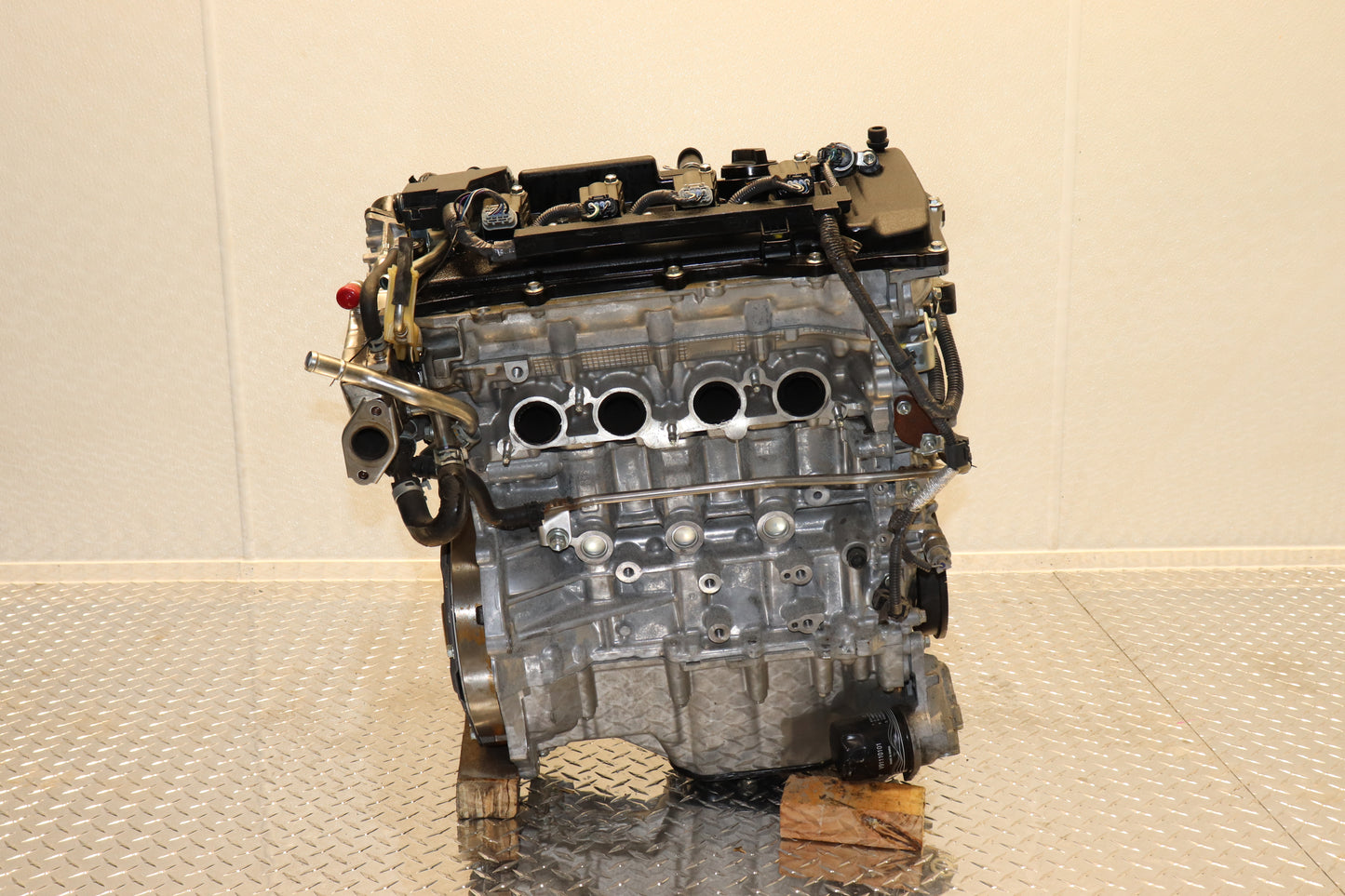 2016-2021 Toyota Prius 1.8L Hybrid JDM Engine 2ZR-FXE | 4th Gen Replacement Motor