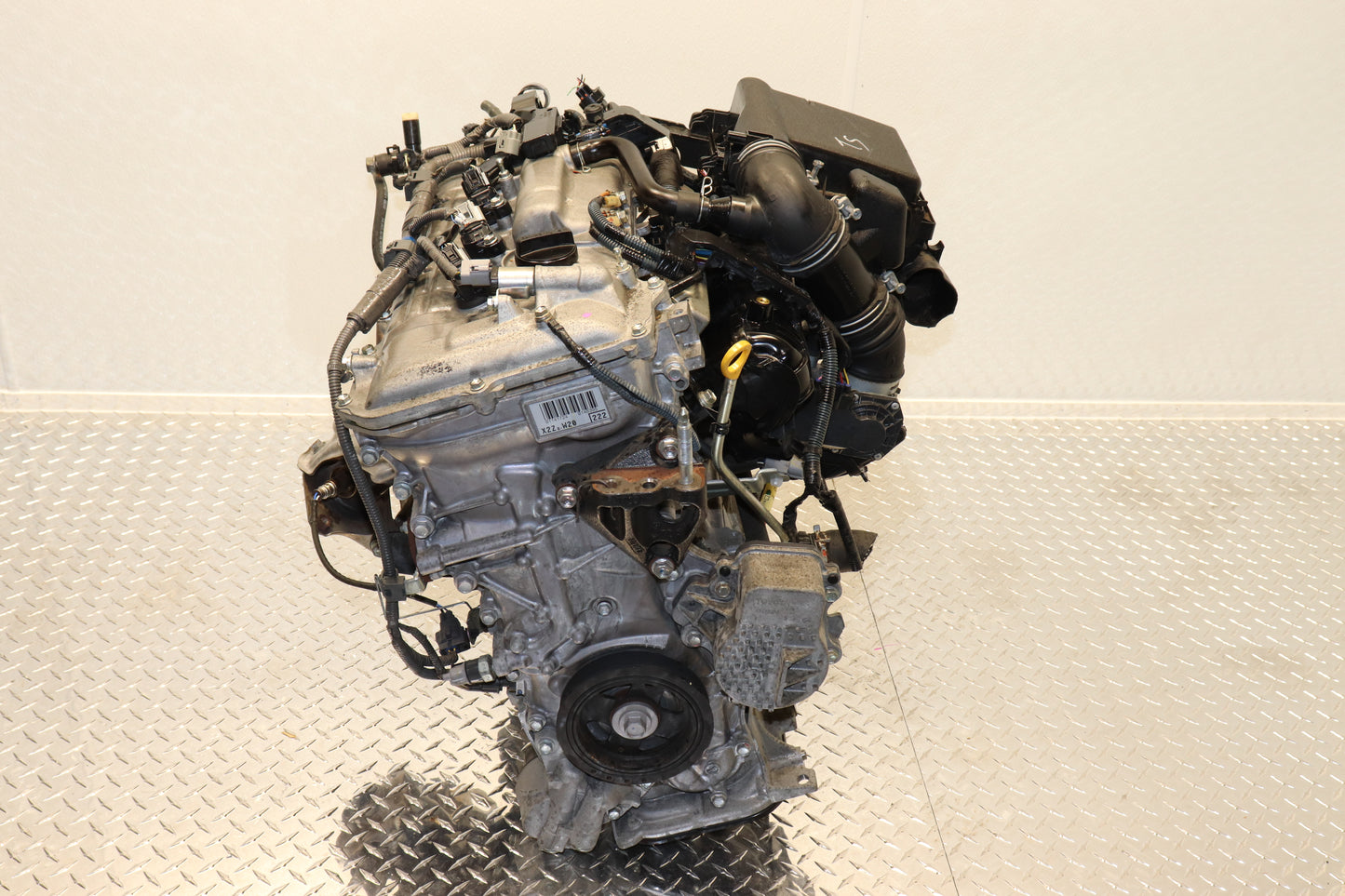 2010 2011 2012 2013 2014 2015 Toyota Prius 1.8L Hybrid Engine JDM 2ZR-FXE 3rd Gen