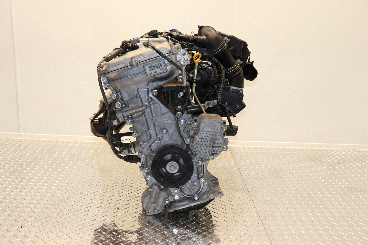 2010 2011 2012 2013 2014 2015 Toyota Prius 1.8L Hybrid Engine JDM 2ZR-FXE 3rd Gen