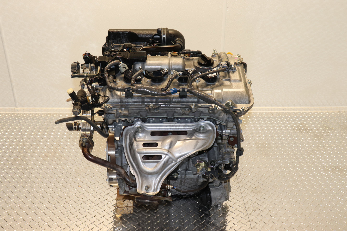 2010 2011 2012 2013 2014 2015 Toyota Prius 1.8L Hybrid Engine JDM 2ZR-FXE 3rd Gen