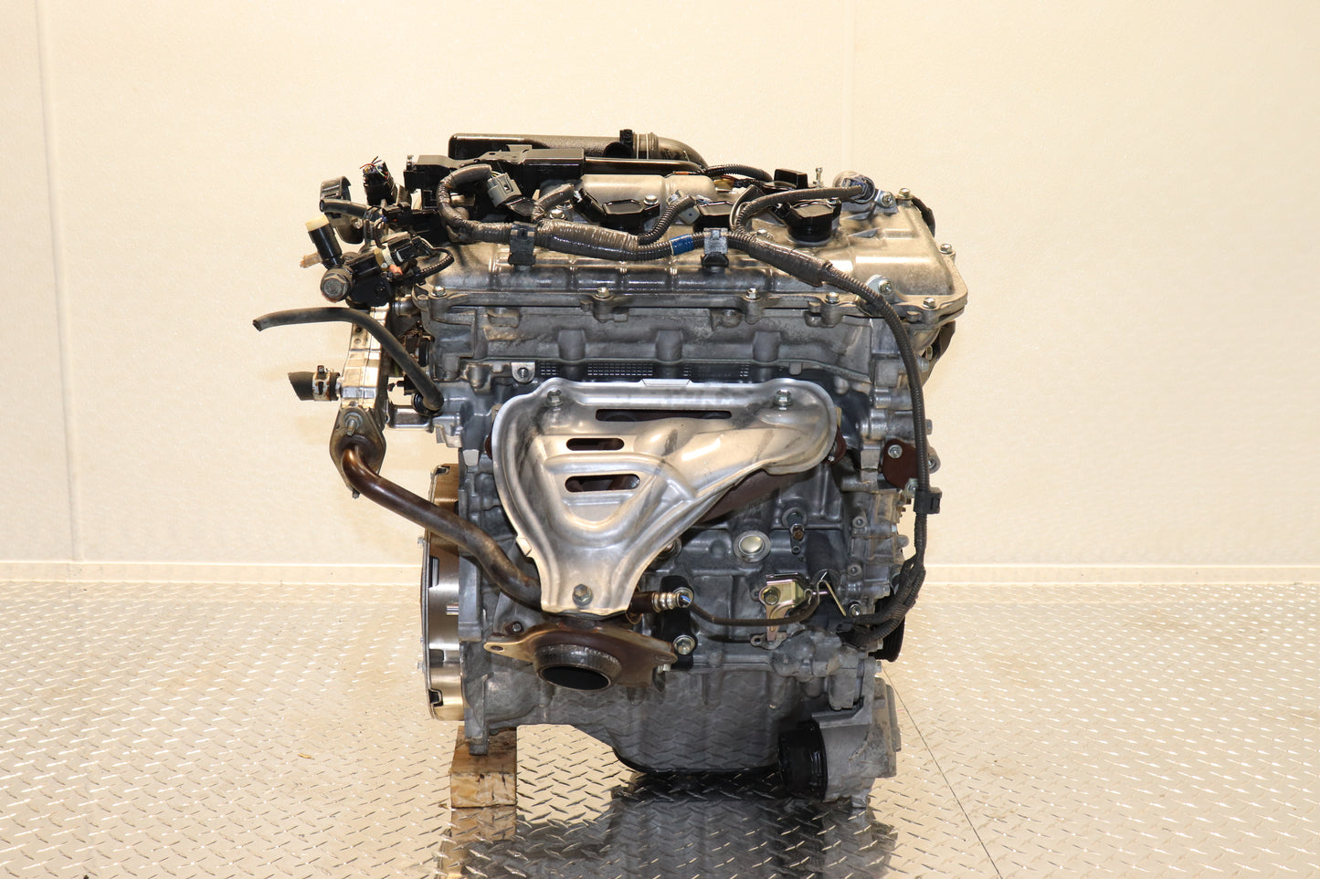 2010 2011 2012 2013 2014 2015 Toyota Prius 1.8L Hybrid Engine JDM 2ZR-FXE 3rd Gen
