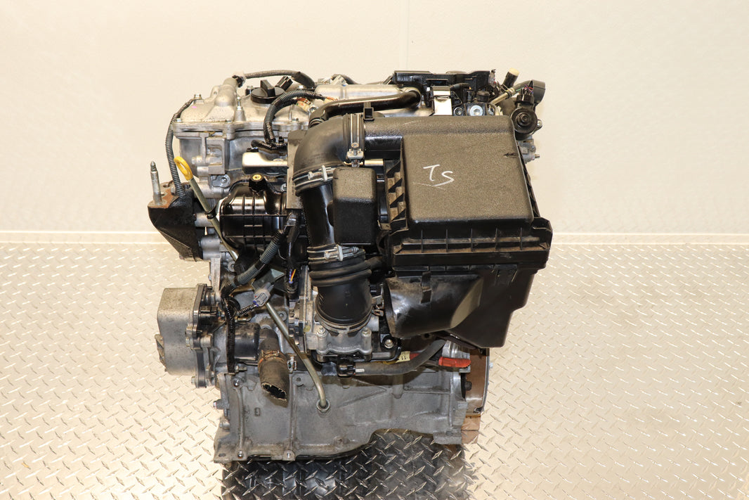 2011 2012 2013 2014 2015 2016 2017 Lexus CT200h 1.8L Hybrid Engine JDM 2ZR-FXE