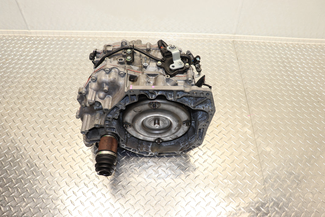 2013 2014 2015 2016 2017 2018 2019 Nissan Versa 1.6L Automatic CVT Transmission JDM HR16DE