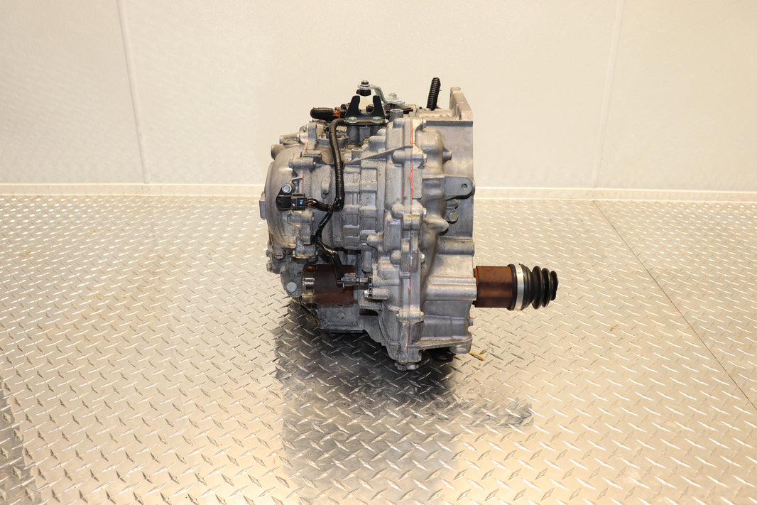 2013 2014 2015 2016 2017 2018 2019 Nissan Versa 1.6L Automatic CVT Transmission JDM HR16DE