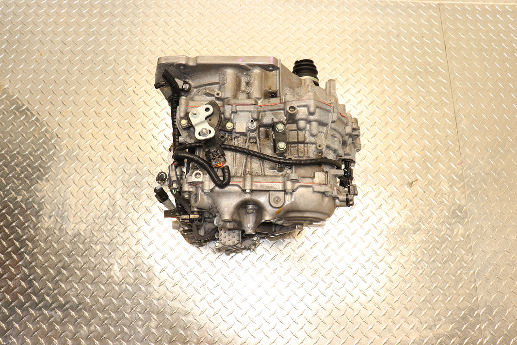 2013 2014 2015 2016 2017 2018 2019 Nissan Versa 1.6L Automatic CVT Transmission JDM HR16DE