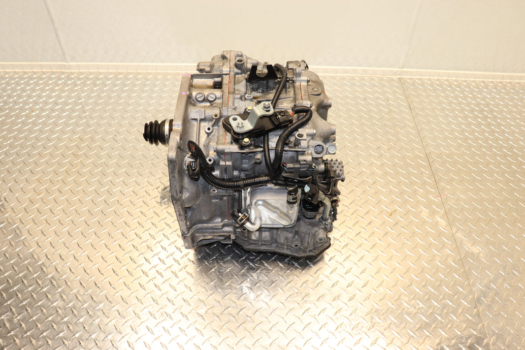 2013 2014 2015 2016 2017 2018 2019 Nissan Versa 1.6L Automatic CVT Transmission JDM HR16DE