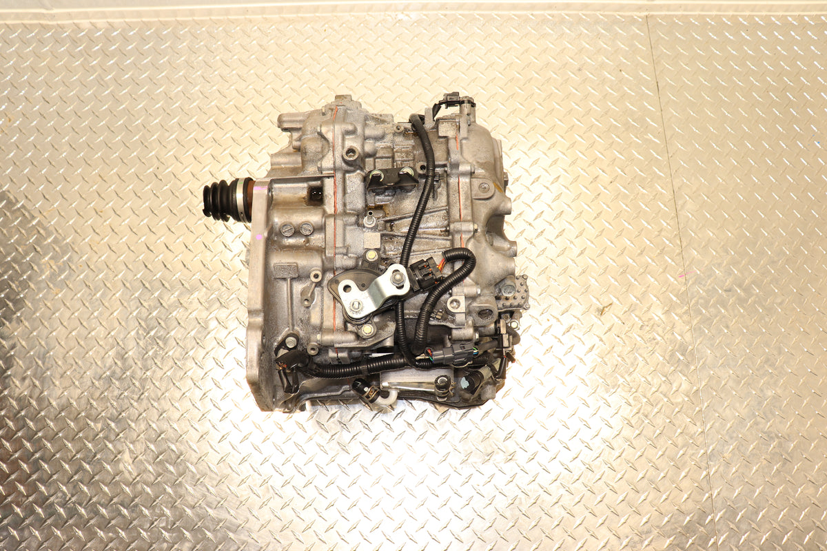 2013 2014 2015 2016 2017 2018 2019 Nissan Versa 1.6L Automatic CVT Transmission JDM HR16DE
