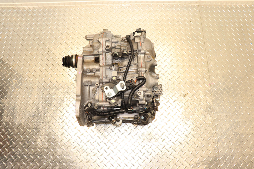 2013 2014 2015 2016 2017 2018 2019 Nissan Versa 1.6L Automatic CVT Transmission JDM HR16DE