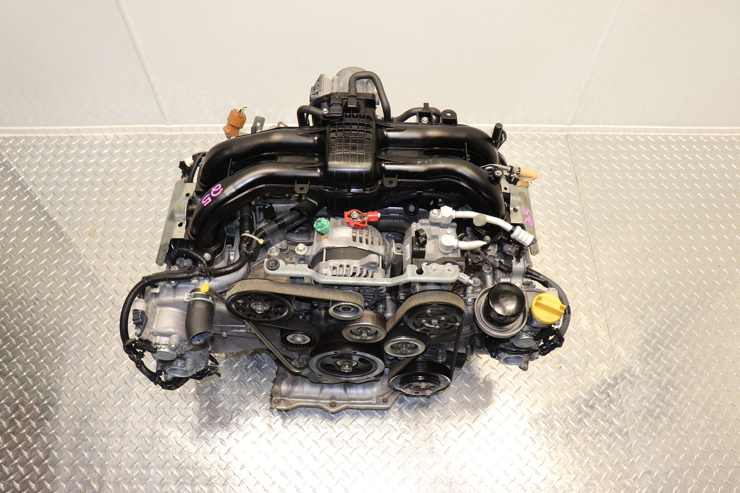 2011 2012 2013 2014 2015 2016 2017 2018 Subaru Legacy Outback Forester 2.5L DOHC AVCS Engine JDM FB25 Timing Chain