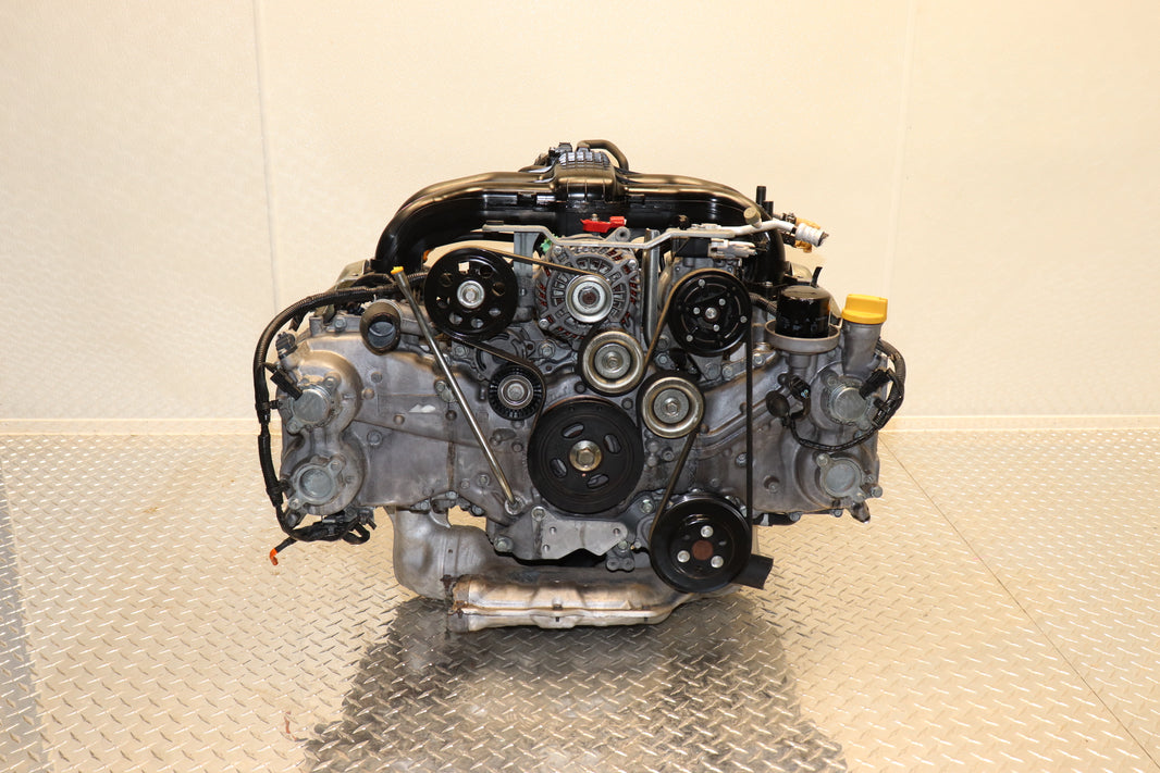 2011 2012 2013 2014 2015 2016 2017 2018 Subaru Legacy Outback Forester 2.5L DOHC AVCS Engine JDM FB25 Timing Chain