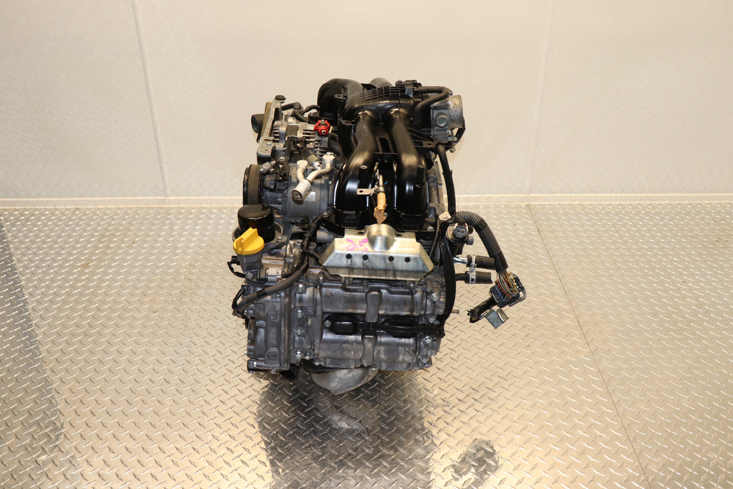 2011 2012 2013 2014 2015 2016 2017 2018 Subaru Legacy Outback Forester 2.5L DOHC AVCS Engine JDM FB25 Timing Chain