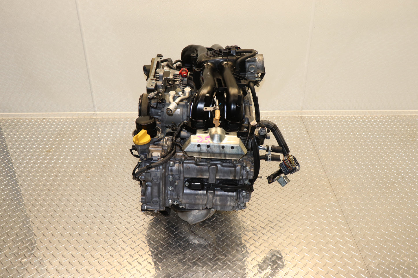 2011 2012 2013 2014 2015 2016 2017 2018 Subaru Legacy Outback Forester 2.5L DOHC AVCS Engine JDM FB25 Timing Chain