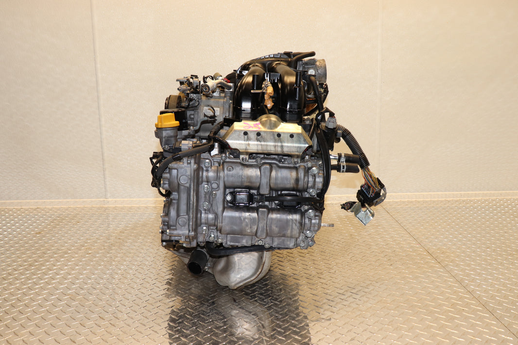2011 2012 2013 2014 2015 2016 2017 2018 Subaru Legacy Outback Forester 2.5L DOHC AVCS Engine JDM FB25 Timing Chain