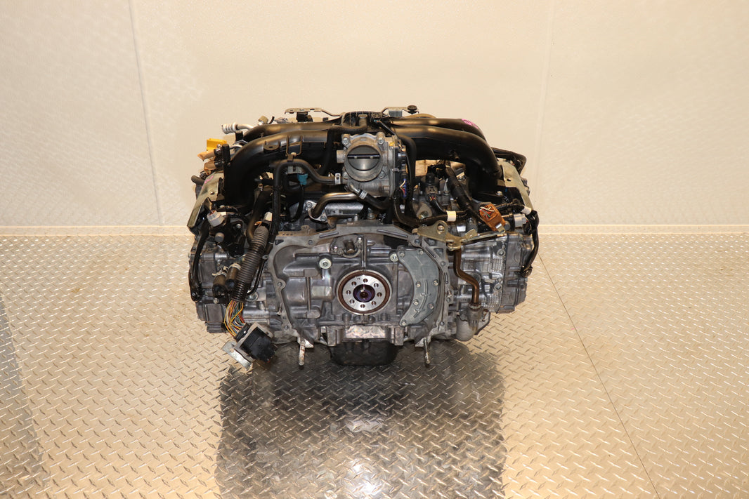 2011 2012 2013 2014 2015 2016 2017 2018 Subaru Legacy Outback Forester 2.5L DOHC AVCS Engine JDM FB25 Timing Chain