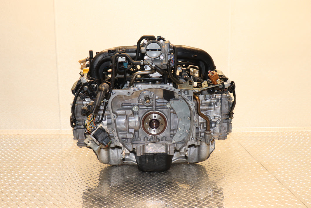 2011 2012 2013 2014 2015 2016 2017 2018 Subaru Legacy Outback Forester 2.5L DOHC AVCS Engine JDM FB25 Timing Chain