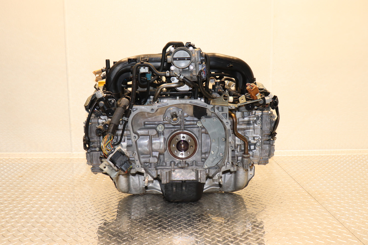 2011 2012 2013 2014 2015 2016 2017 2018 Subaru Legacy Outback Forester 2.5L DOHC AVCS Engine JDM FB25 Timing Chain