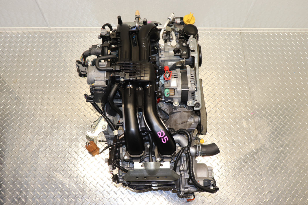 2011 2012 2013 2014 2015 2016 2017 2018 Subaru Legacy Outback Forester 2.5L DOHC AVCS Engine JDM FB25 Timing Chain