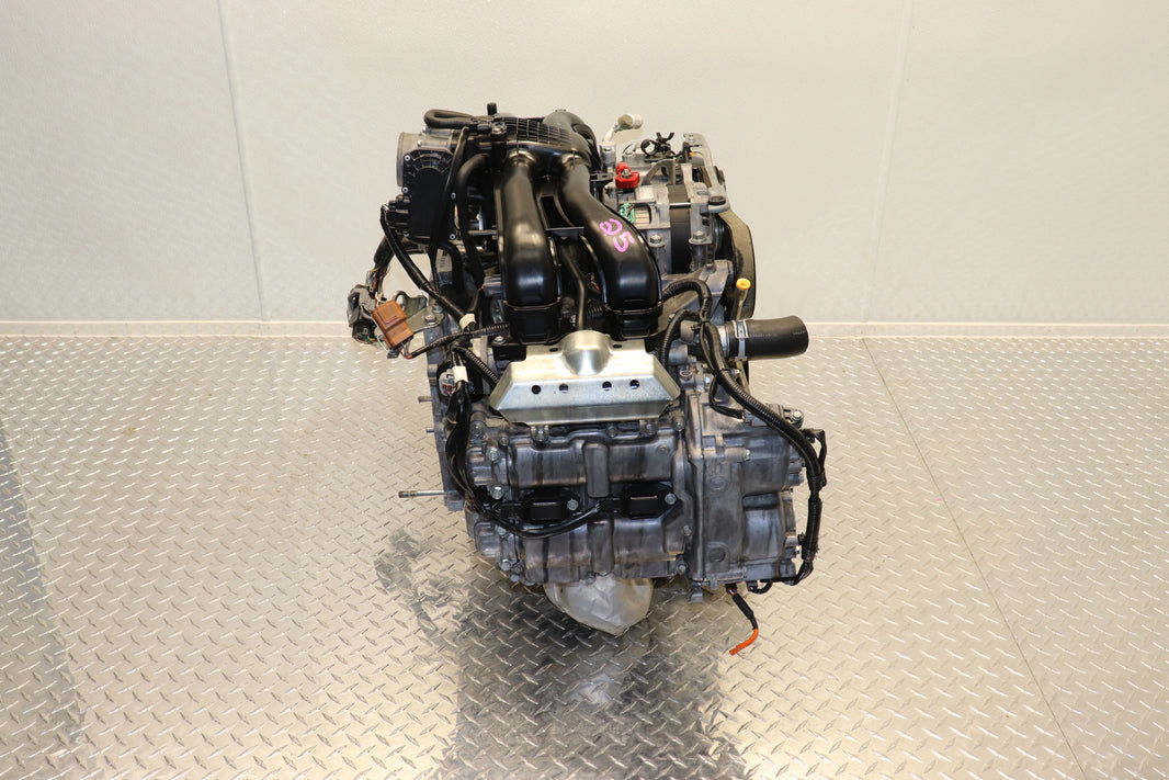 2011 2012 2013 2014 2015 2016 2017 2018 Subaru Legacy Outback Forester 2.5L DOHC AVCS Engine JDM FB25 Timing Chain
