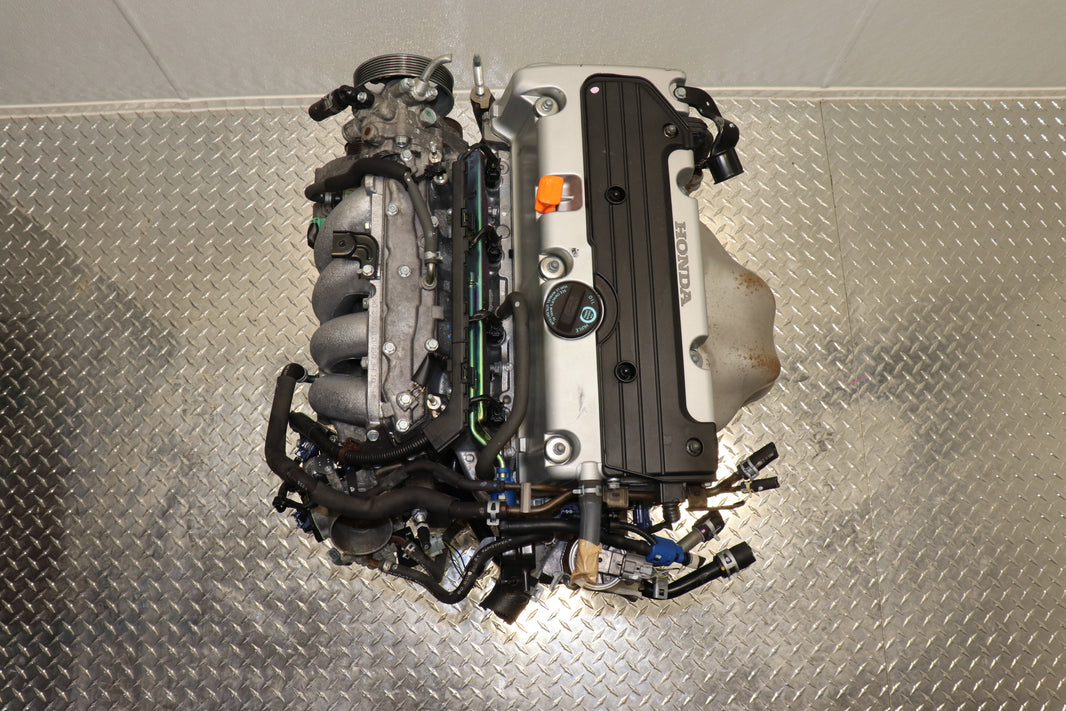 2003 2004 2005 2006 2007 2008 2009 2010 2011 Honda Element 2.4L DOHC i-VTEC Engine JDM K24A RAA