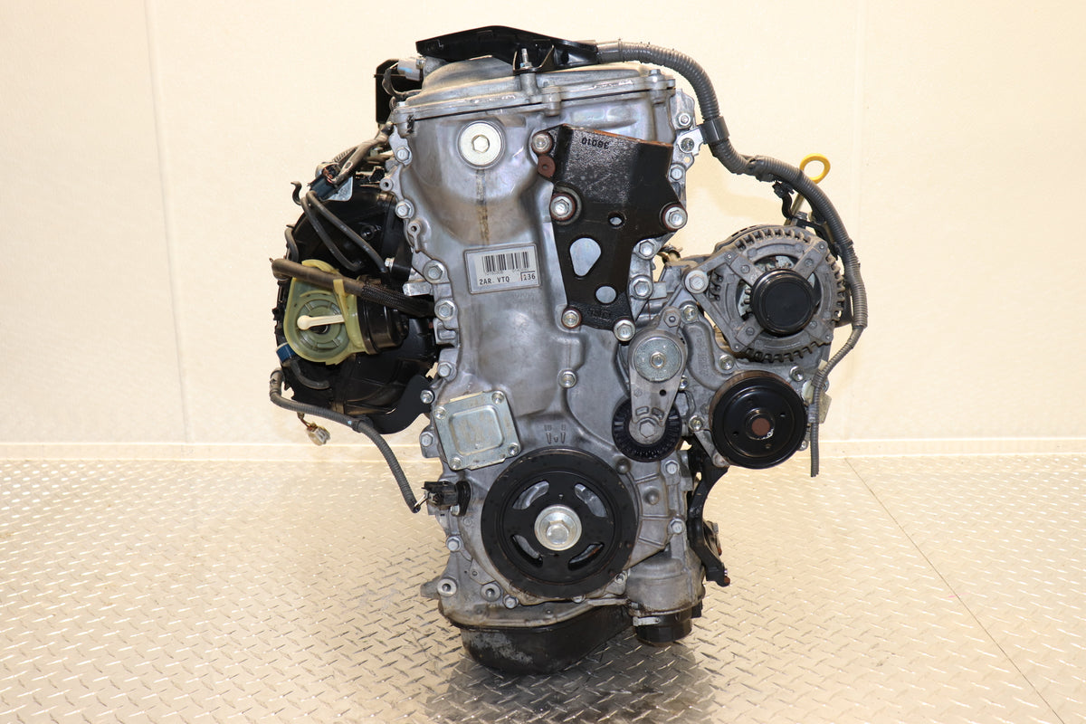 2013 2014 2015 2016 2017 2018 Toyota CAMRY 2.5L Engine JDM 2AR-FXE