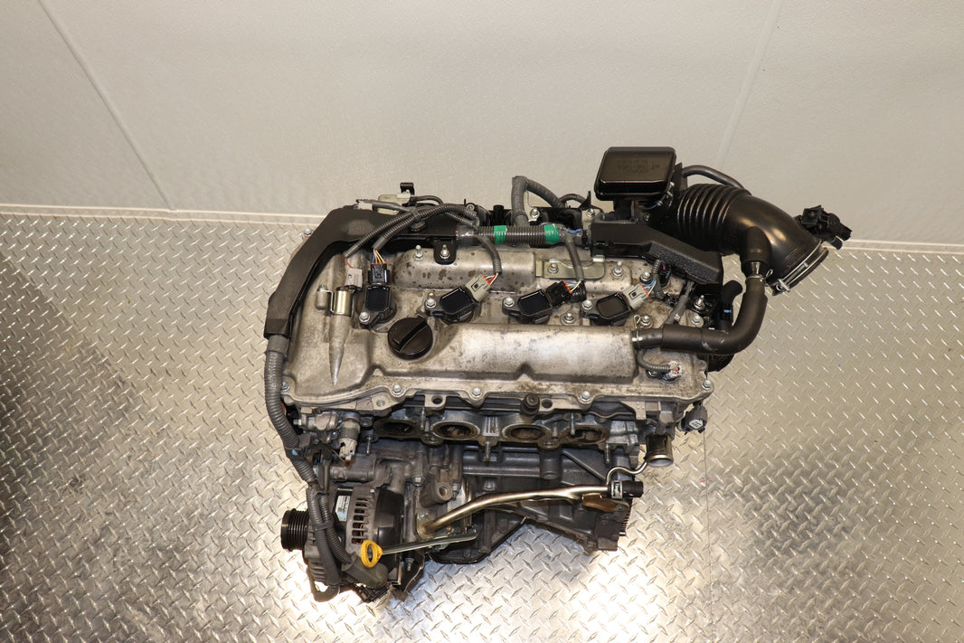 2013 2014 2015 2016 2017 2018 Toyota CAMRY 2.5L Engine JDM 2AR-FXE
