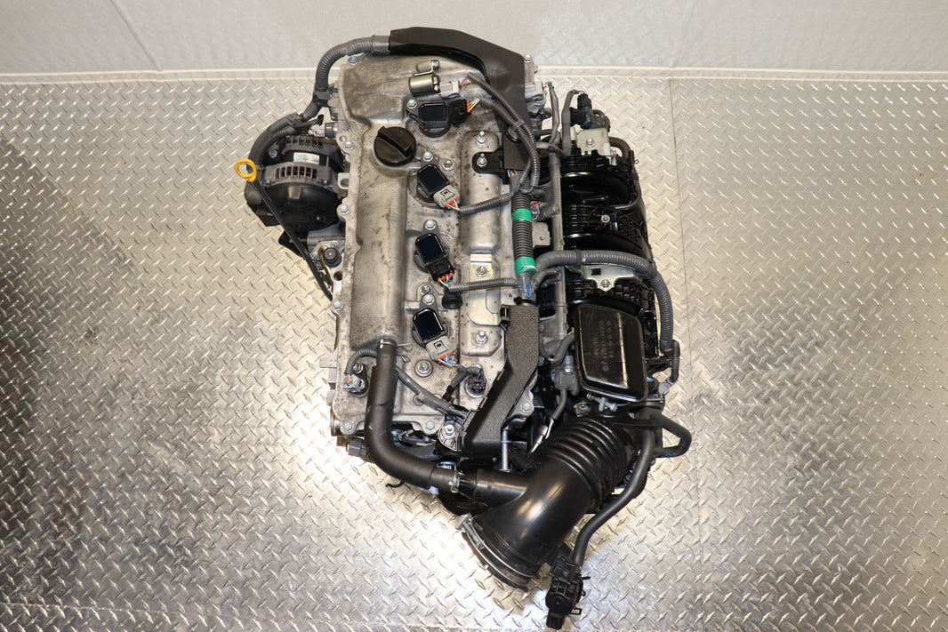 2013 2014 2015 2016 2017 2018 Toyota CAMRY 2.5L Engine JDM 2AR-FXE