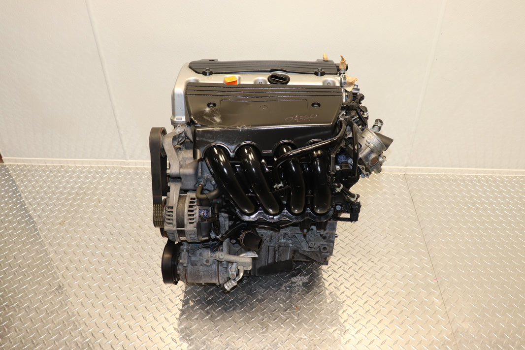 (2009 - 2014) ACURA TSX K24A RB3 2.4L 4CYL DOHC I-VTEC JDM ENGINE