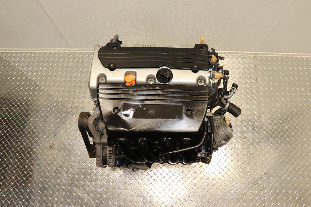 (2009 - 2014) ACURA TSX K24A RB3 2.4L 4CYL DOHC I-VTEC JDM ENGINE