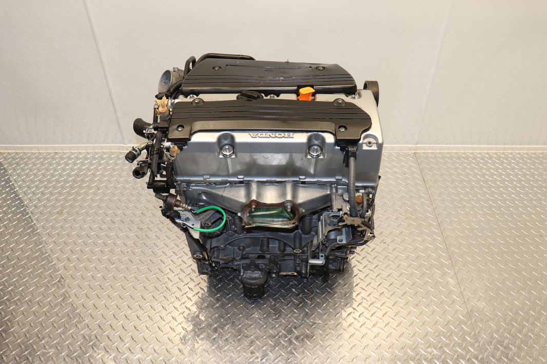 (2009 - 2014) ACURA TSX K24A RB3 2.4L 4CYL DOHC I-VTEC JDM ENGINE
