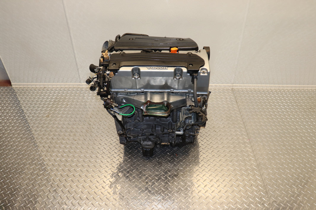 (2009 - 2014) ACURA TSX K24A RB3 2.4L 4CYL DOHC I-VTEC JDM ENGINE