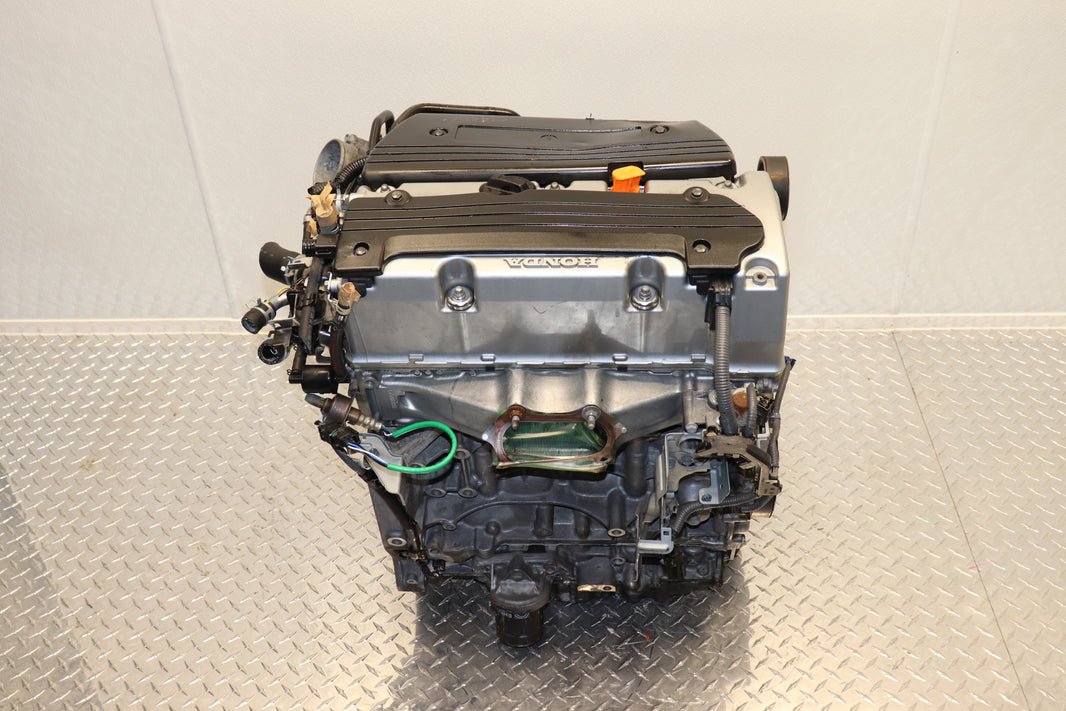 (2009 - 2014) ACURA TSX K24A RB3 2.4L 4CYL DOHC I-VTEC JDM ENGINE