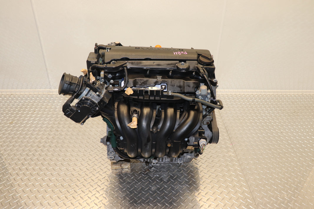 2006-2011 Honda Civic 1.8L Engine - JDM R18A SOHC i-VTEC Long Block