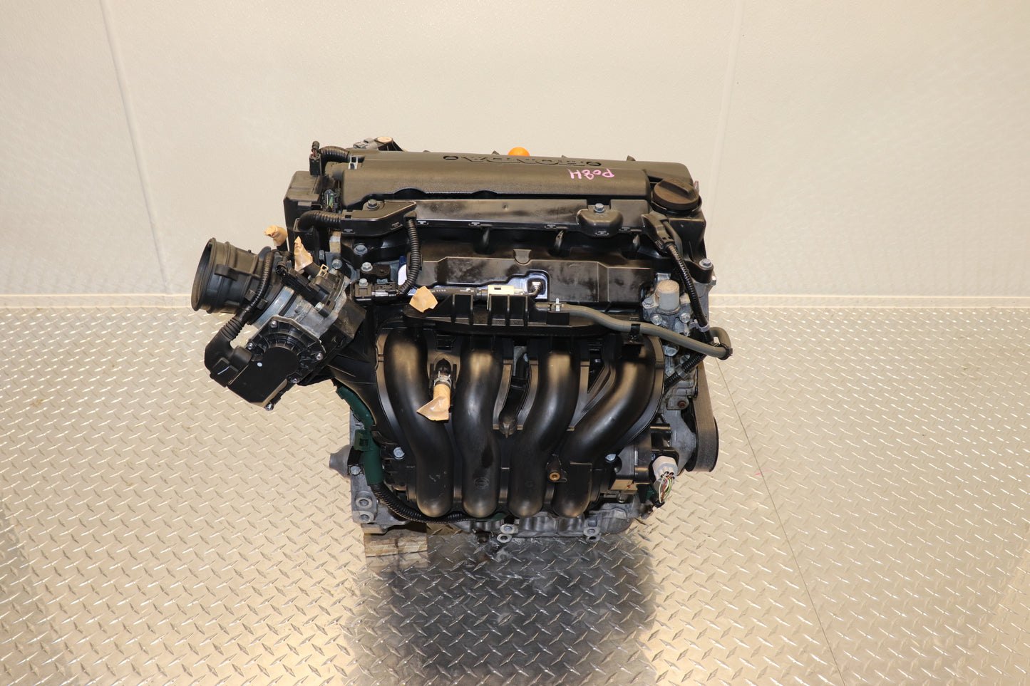 2006 2007 2008 2009 2010 2011 Honda Civic 1.8L SOHC i-VTEC Engine JDM R18A Long Block